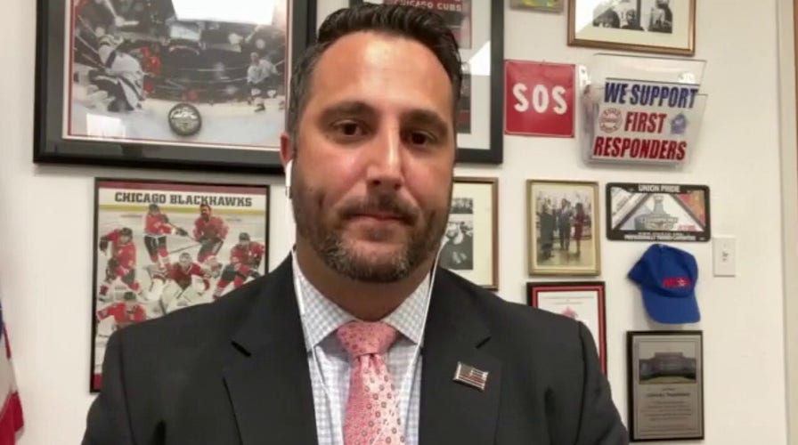 Chicago alderman calls on state attorney Kim Foxx to resign over response to looting