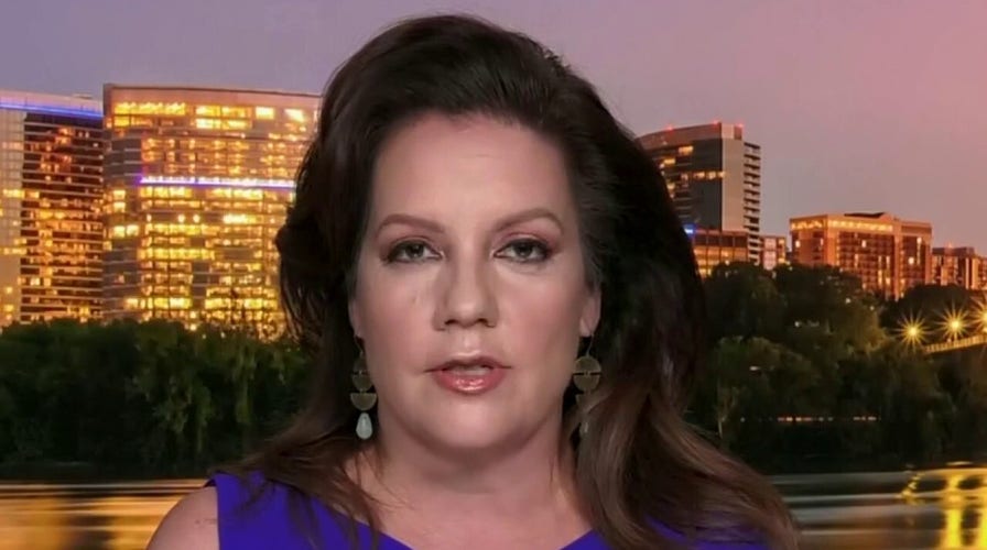 Mollie Hemingway: 'Unclear' what the goal is of boycotting your own sport