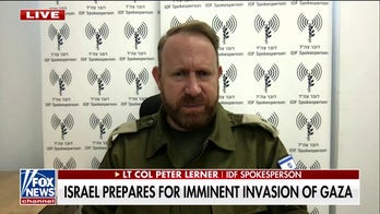 Bringing hostages home is at the 'top of our priorities,' says IDF spokesperson