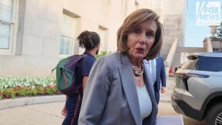 WATCH: Nancy Pelosi silent on why Biden did not release Epstein files