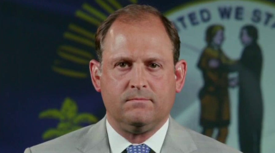 Rep. Andy Barr demands resignation from Biden's national security team
