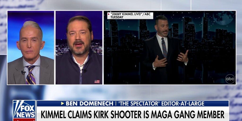 Jimmy Kimmel's comments were 'demonstrably false' says Trey Gowdy