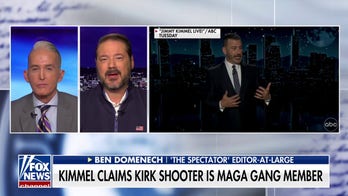 Jimmy Kimmel's comments were 'demonstrably false' says Trey Gowdy