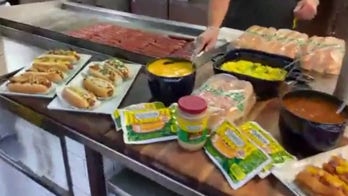 Nathan's celebrates National Hot Dog Day with 5-cent hot dogs at participating locations