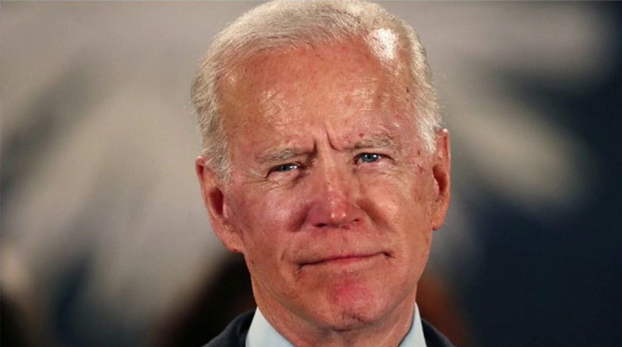 Do prominent Democrats have a plan B for Joe Biden?