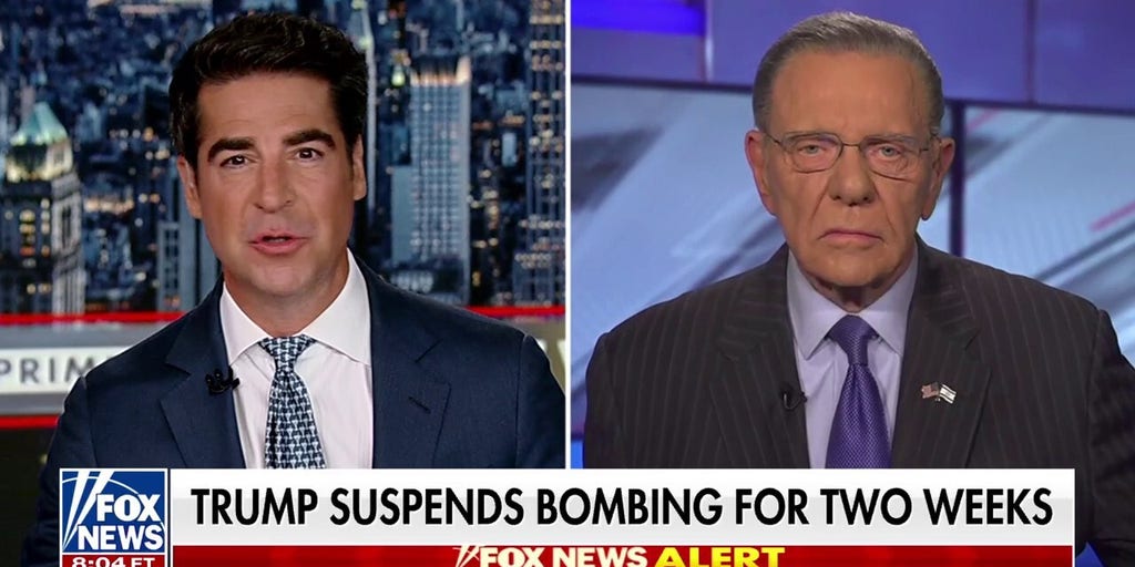 Gen Jack Keane explains why he's skeptical about Trump’s ceasefire with Iran