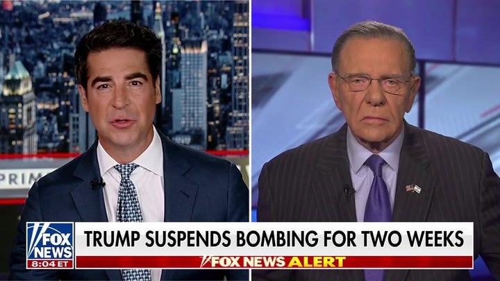 Gen Jack Keane explains why he's skeptical about Trump’s ceasefire with Iran
