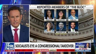 Brian Kilmeade: The 'Bloc' is 'supercharged'