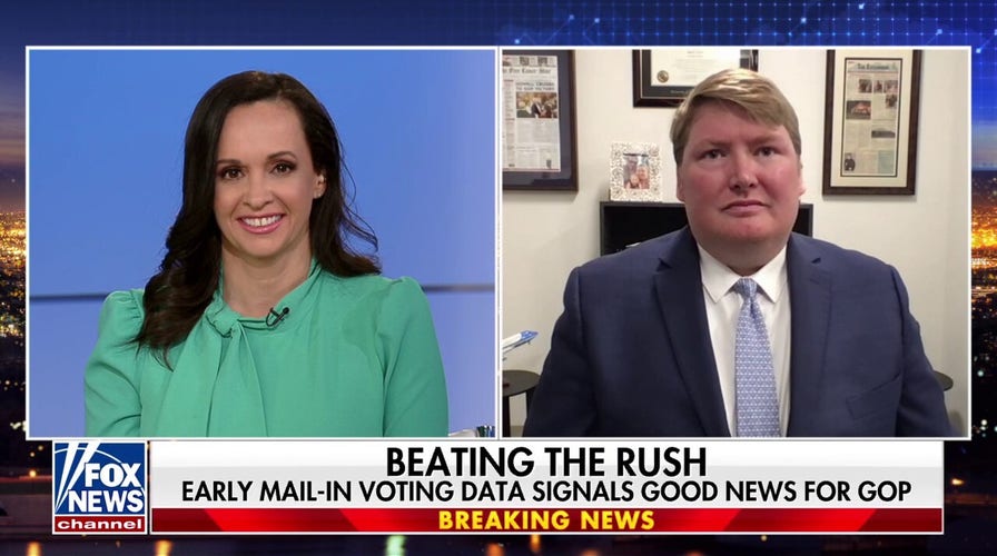 We need to make sure voters are making a plan to vote: Jessica Millan Patterson