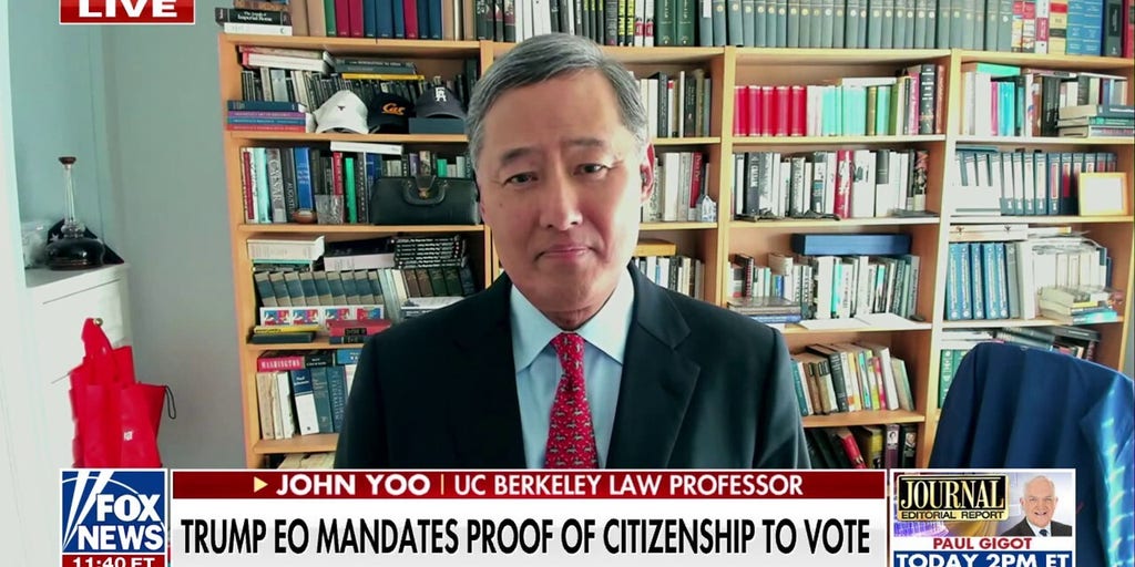 ACLU to challenge Trump order requiring proof of citizenship to vote