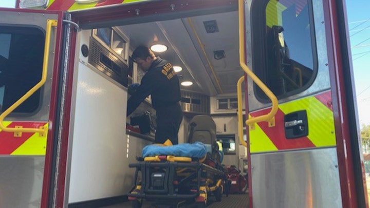 Emergency Medical Services struggle to stay afloat amid pandemic 