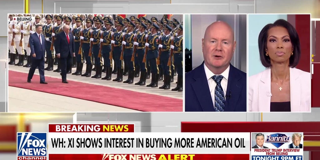 Steve Yates analyzes US-China relations, Taiwan flashpoint after Trump-Xi summit