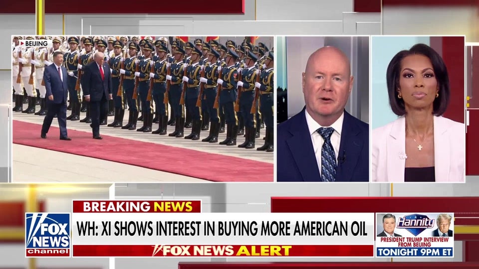 Steve Yates analyzes US-China relations, Taiwan flashpoint after Trump-Xi summit