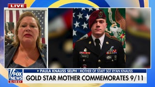 Gold Star mother highlights Biden's 'disconnect' on foreign policy as she commemorates 9/11 - Fox News