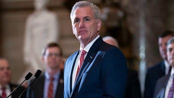 McCarthy suggests timing of Trump indictment is 'fishy': Chad Pergram