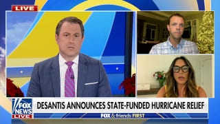 DeSantis announces state-funded hurricane relief after FEMA denies request - Fox News
