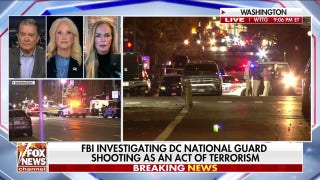 FBI investigating DC National Guard shooting as an act of terrorism - Fox News
