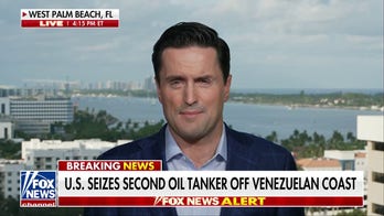 BREAKING: US reportedly seizes second oil tanker off Venezuelan coast