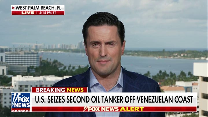 BREAKING: US reportedly seizes second oil tanker off Venezuelan coast