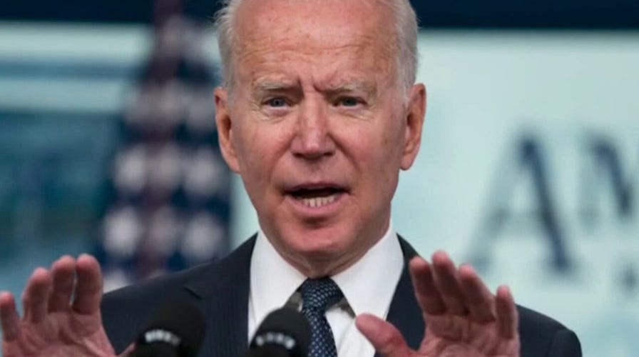 Biden has to get tougher on his agenda: Democratic congresswoman
