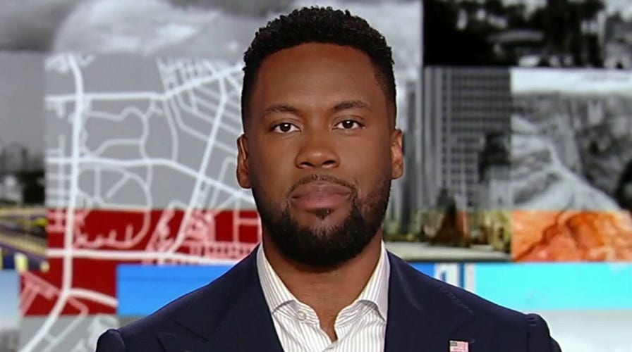LAWRENCE JONES: Liberals suddenly ‘sounding the alarm’ on illegal immigration