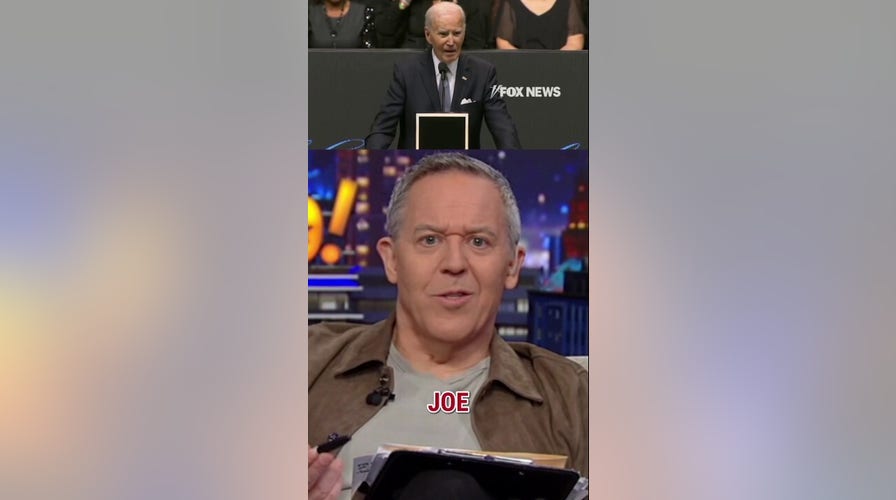 Gutfeld MOCKS Dems for turning Jesse Jackson memorial into anti-Trump rally