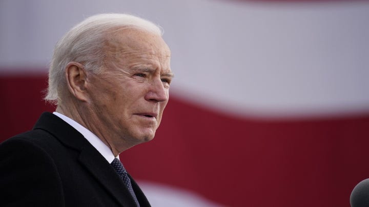 Biden admin faces bipartisan backlash over Syria strike