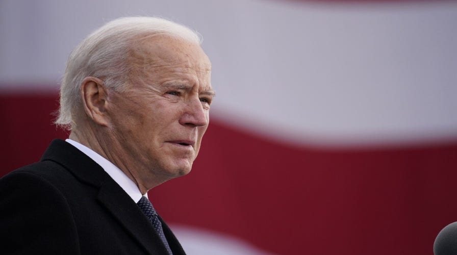 Biden admin faces bipartisan backlash over Syria strike