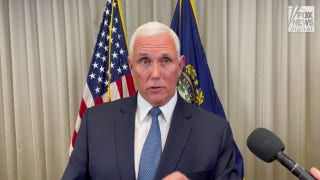 Former Vice President Mike Pence says Trump is wrong when it comes to reforming Social Security and Medicare - Fox News