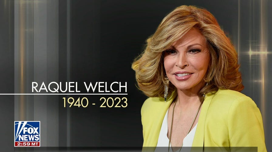 Remembering Raquel Welch