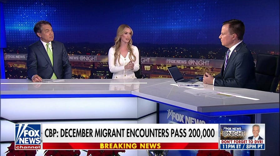 Border crisis is a ‘disaster for Democrats’: Kaylee McGhee White