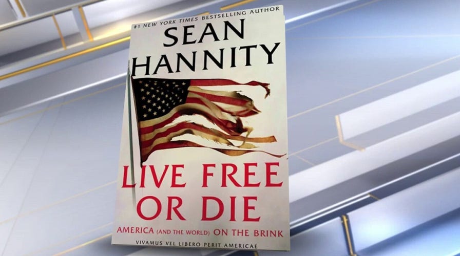 Sean Hannity's 'Live Free Or Die' hits #1