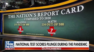 Alarming data shows drop in math, reading scores as left pushes woke agenda - Fox News