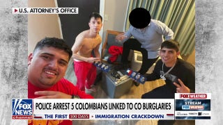 'Technically advanced' burglary ring arrested by ICE in Colorado - Fox News