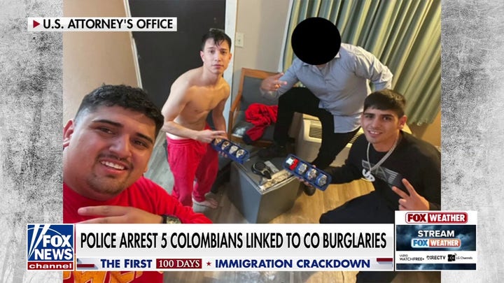 'Technically advanced' burglary ring arrested by ICE in Colorado