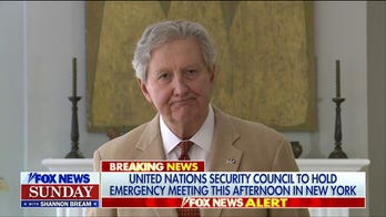 Biden is ‘influenced’ by the ‘Hamas wing’ of the Democrats: John Kennedy