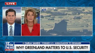 US-Greenland deal ‘guarantees’ adversaries stay out: Former US Ambassador to Denmark