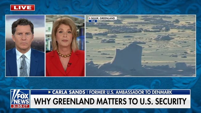 US-Greenland deal ‘guarantees’ adversaries stay out: Former US Ambassador to Denmark