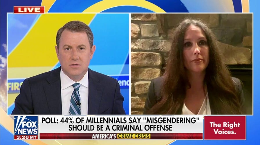 Poll indicates 44% of Millennials say misgendering should be a crime 