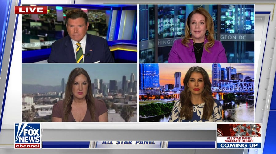 Federal government has colluded with Big Tech to censor Americans: Mollie Hemingway
