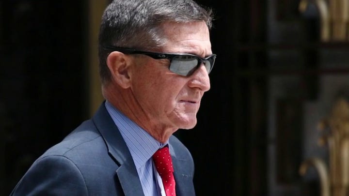 Documents raise questions about FBI handling of Michael Flynn case