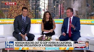 Newsom reaches out to GOP voters in California, sparks speculation for a 2028 run - Fox News