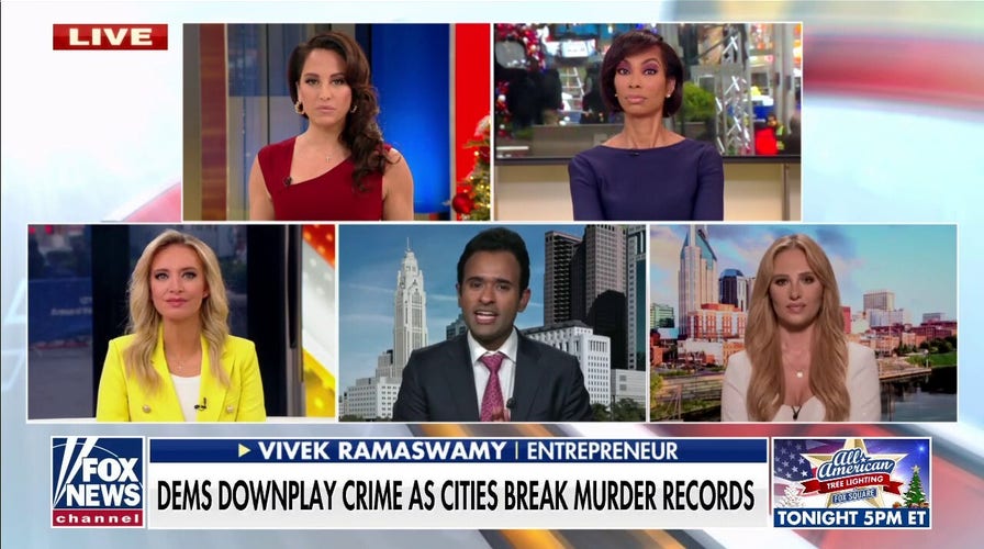 Tomi Lahren: Left created 'culture of lawlessness' that won't go away quickly