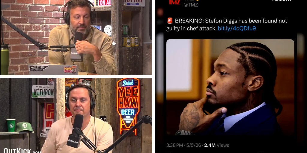 Chad Applauds Stefon Diggs' Attorney | Hot Mic w/ Hutton and Withrow