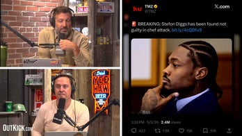 Withrow Applauds Stefon Diggs' Attorney | Hot Mic w/ Hutton and Withrow