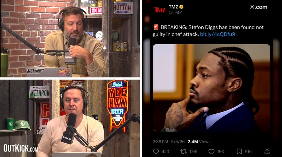 Chad Applauds Stefon Diggs' Attorney | Hot Mic w/ Hutton and Withrow