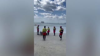 American tourist vanishes in Thailand while jet skiing: report  - Fox News