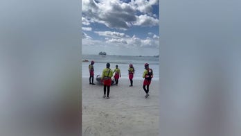 American tourist vanishes in Thailand while jet skiing: report 