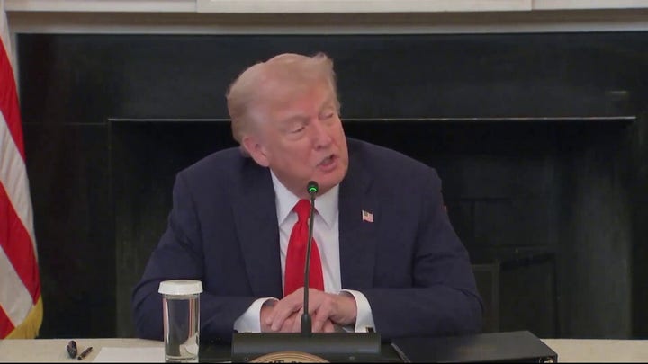 Trump says he has hope for CBS under a new owner