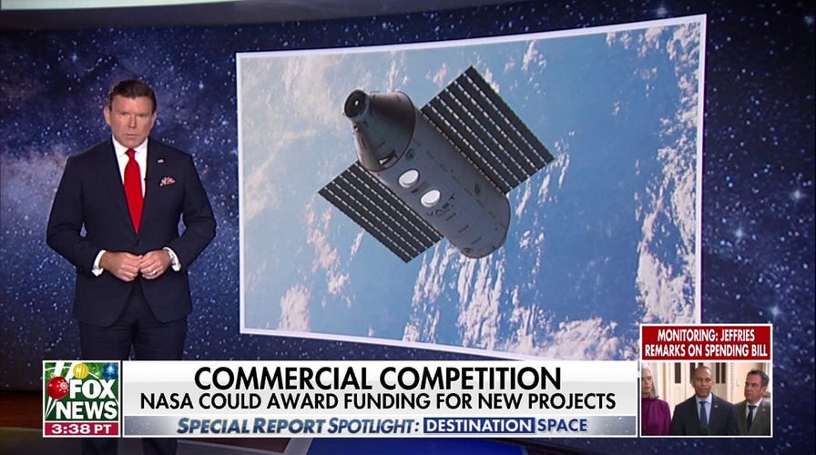  NASA finalizes strategy for human presence in space